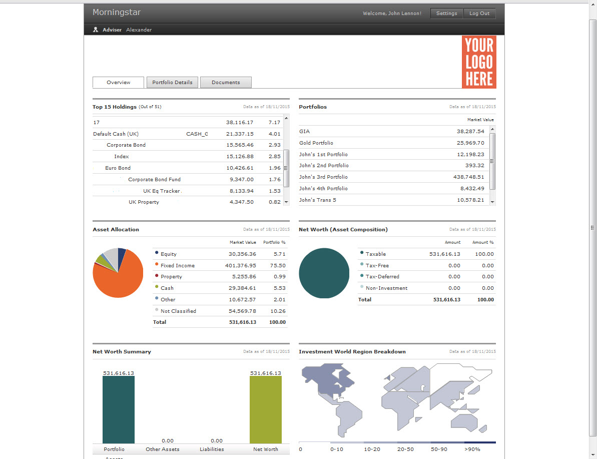 Click for further information