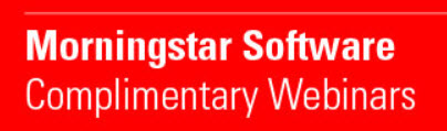 morningstar-software-complimentary-webinars